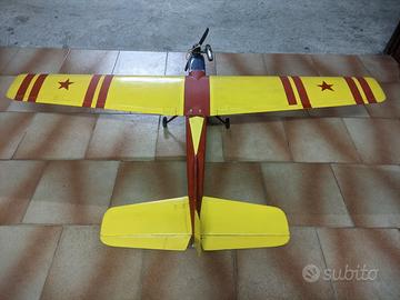 aeromodello Gladiator  Olympic 