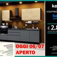 CUCINE IN STOCK PREZZI BLOCCATI