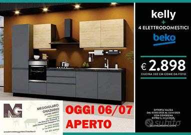 CUCINE IN STOCK PREZZI BLOCCATI