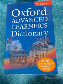 Oxford Advanced Learner's Dictionary + CD-ROM