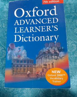 Oxford Advanced Learner's Dictionary + CD-ROM