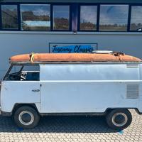 Vw T1 Camper completo da restauro