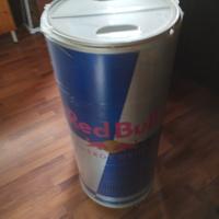 frigorifero Red bull