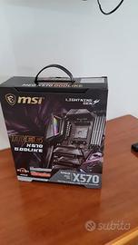 scheda pc