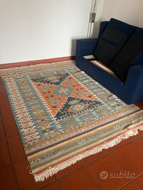 Grande Tappeto etnico multi