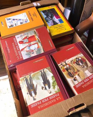 Libri tema Sardegna anche doc antichi