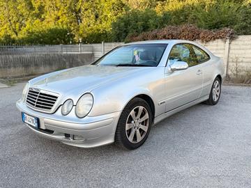 Mercedes-benz CLK 200 Kompressor cat Elegance Evo