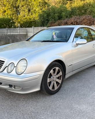 Mercedes-benz CLK 200 Kompressor cat Elegance Evo