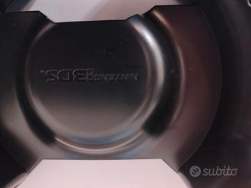 volante 3ds e piano  caricatore 3ds