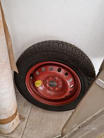 ruotino di scorta 