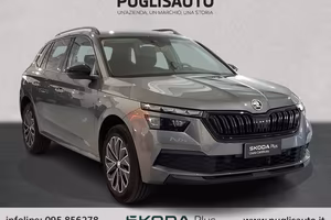 SKODA Kamiq 1.0 TSI Black Dots