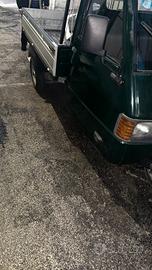 Ape piaggio 703 , anno 2001