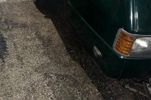 Ape piaggio 703 , anno 2001