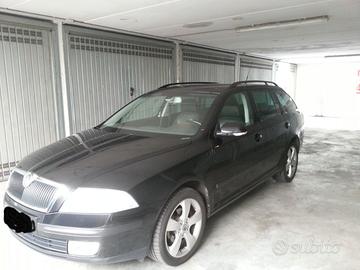 Skoda Octavia 1.9 TDI