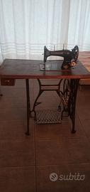 Macchina da cucire