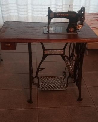Macchina da cucire