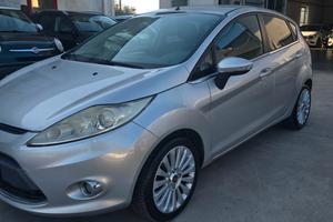Ford Fiesta 1.4 TDCi 5p. Ghia