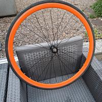 ruota anteriore 