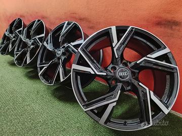 Cerchi Audi A4 A5 A6 A7 A8 Q3 Q4 Q5 Q7 9Jx20 ET40