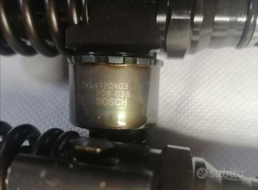 iniettori Bosch pompa VW Audi 0414720403 