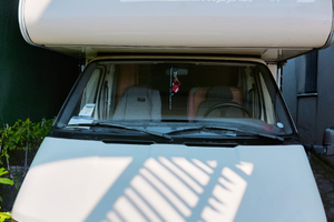 Camper Mobilvetta Ford 2500 aspirato