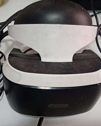 Vr play station 4+Fotocamera+2 play move+2 giochi