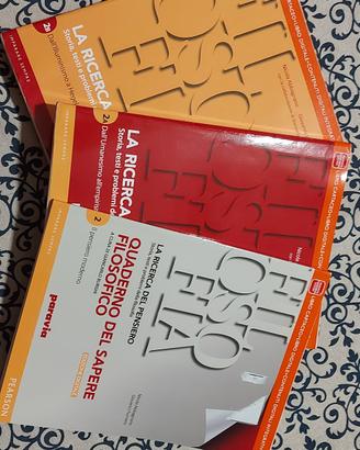 Filosofia - la rcerca del pensiero 2