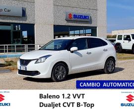 SUZUKI Baleno 1.2 VVT Dualjet CVT B-Top