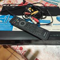 Lettore bluray Philips