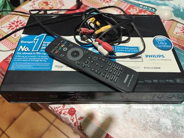 Lettore bluray Philips