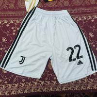 pantaloncini Juventus 