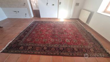 Tappeto Persiano Tabriz