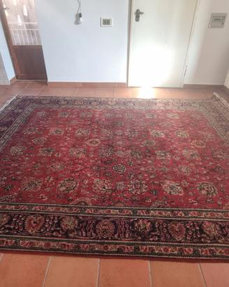 Tappeto Persiano Tabriz