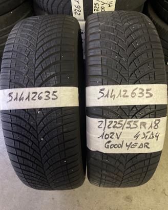 2255518 Gomme 4 STAG 51412635