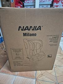 Seggiolino auto 