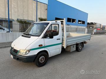 Sprinter - cassone lungo