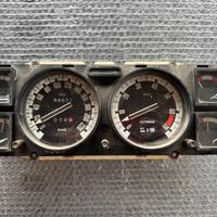 contachilometri contagiri lancia gamma coupe