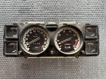 contachilometri contagiri lancia gamma coupe