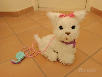CAGNOLINO CON TELECOMANDO PER MOVIMENTI E SUONI