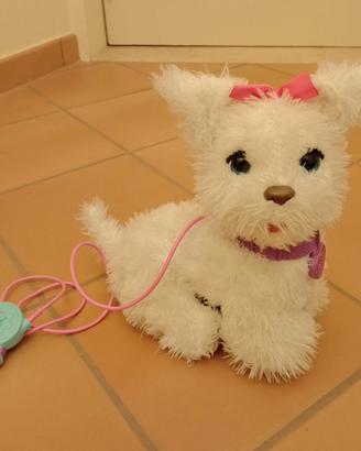 CAGNOLINO CON TELECOMANDO PER MOVIMENTI E SUONI