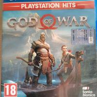 God of War – PS4 | Videogioco