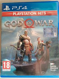 God of War – PS4 | Videogioco