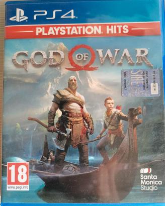 God of War – PS4 | Videogioco