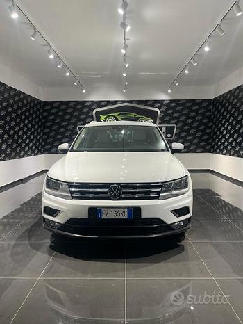 VOLKSWAGEN Tiguan 1.6 TDI 2019 OR5865