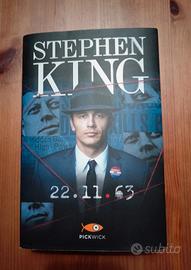 22 11 63 libro Stephen King