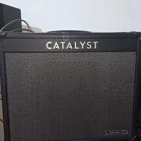 Amplificatore chitarra Catalyst 60