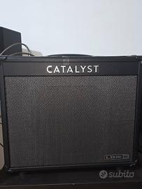 Amplificatore chitarra Catalyst 60