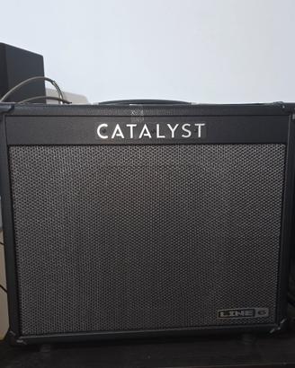 Amplificatore chitarra Catalyst 60