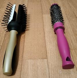 spazzole per capelli 