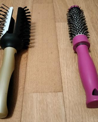 spazzole per capelli 